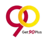 get90plus logo