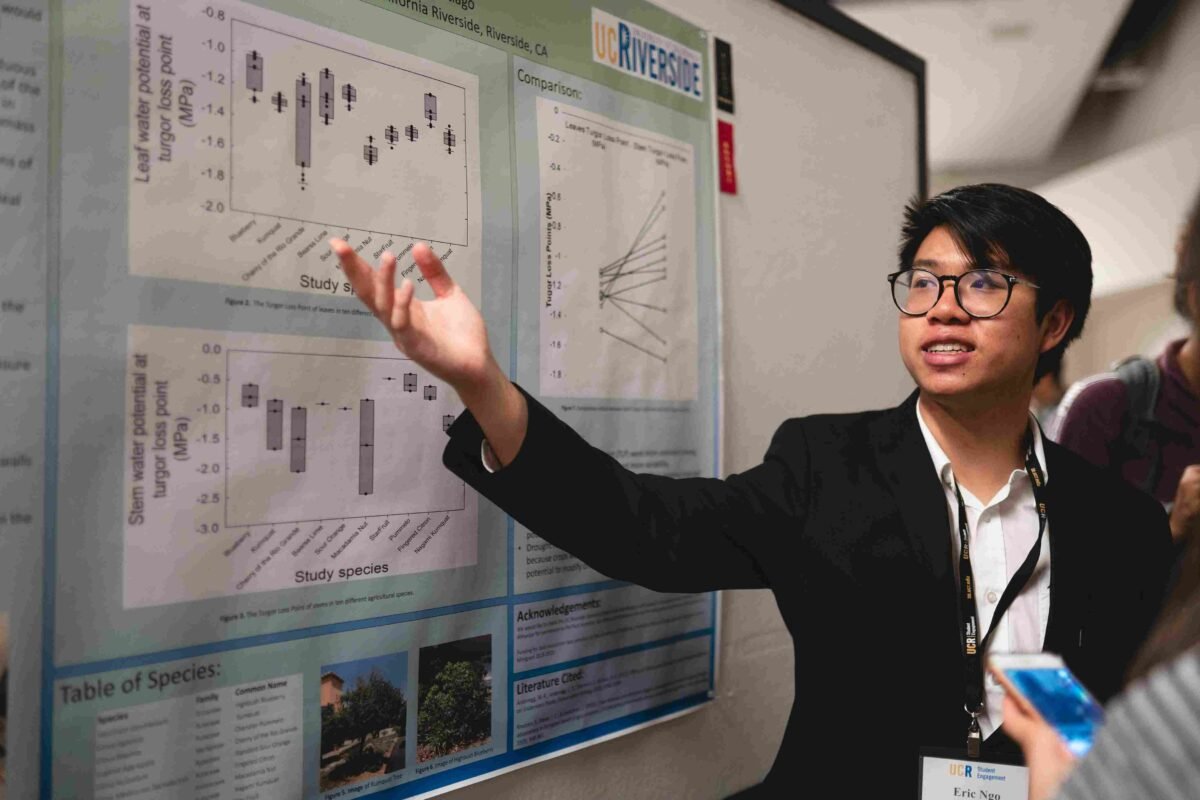 Poster presentations help at get90plus