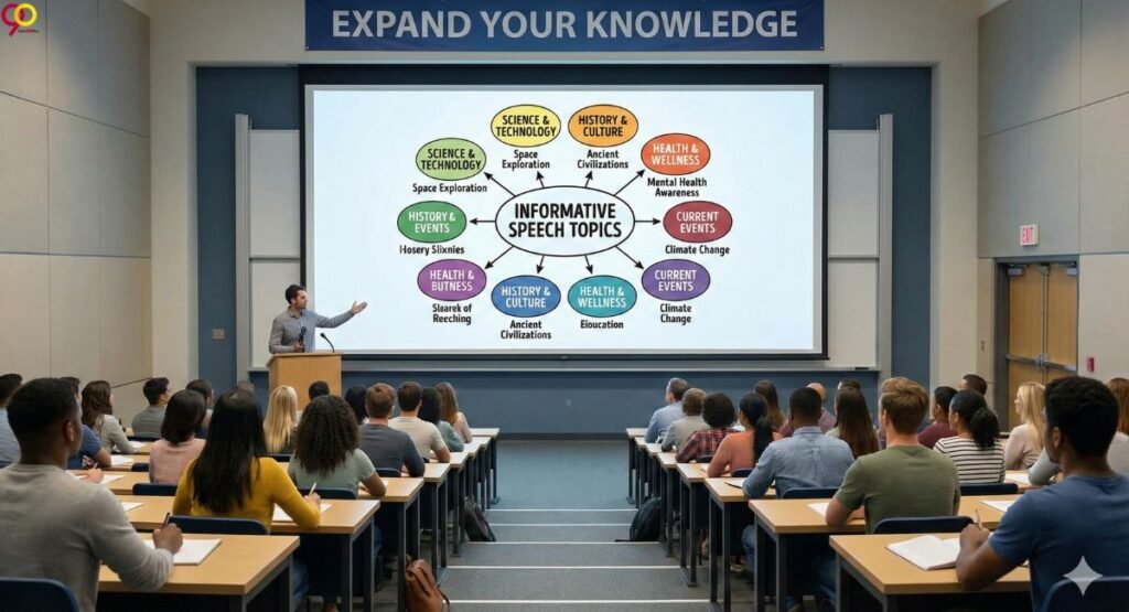 Informative Essay Topics