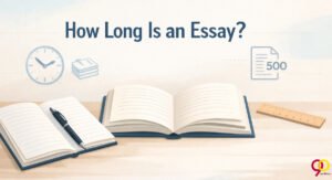how long is an essay
