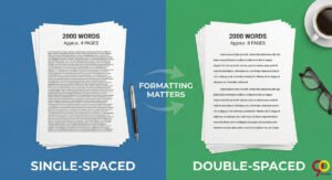 how many pages is 2000 words