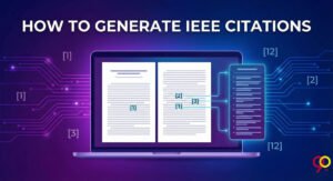 how to generate ieee citations
