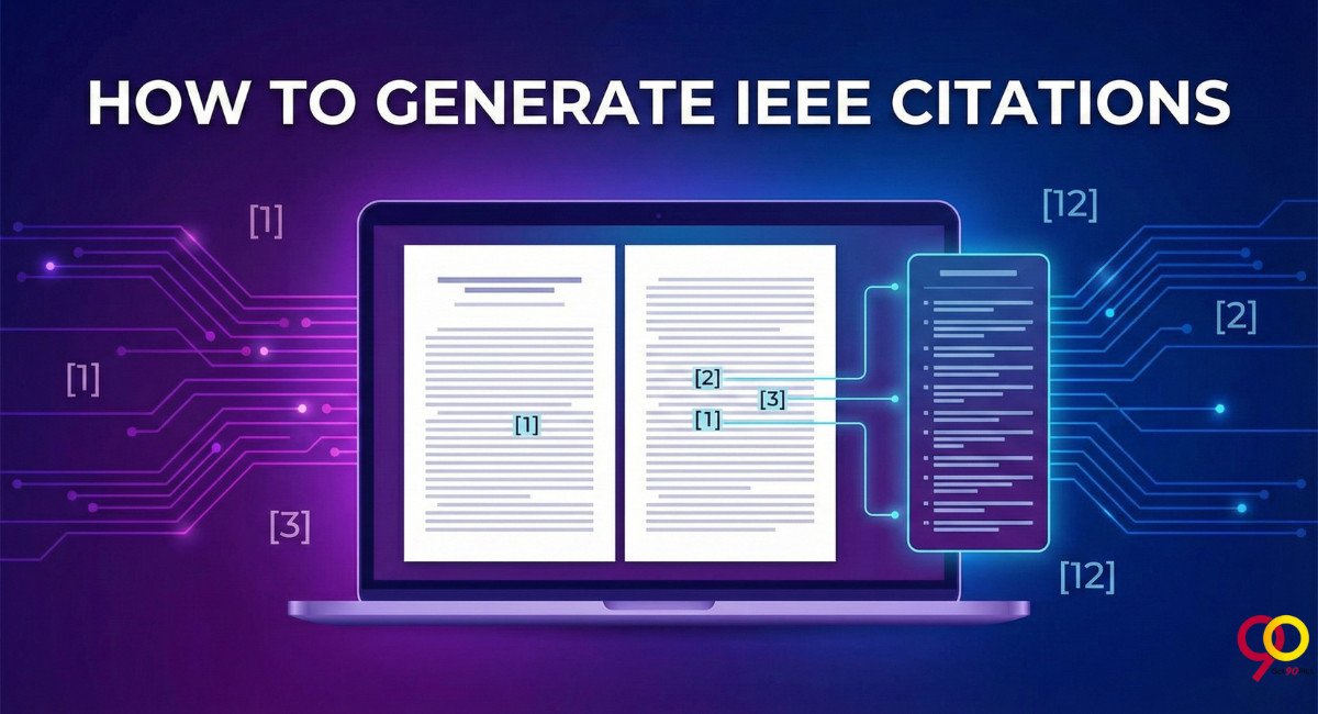 how to generate ieee citations