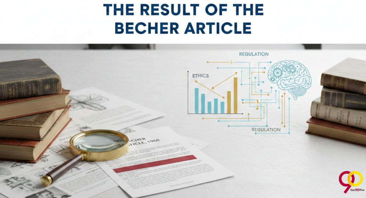 the result of the beecher article?