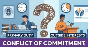 What Is Conflict of Commitment? Essential Rules for Success