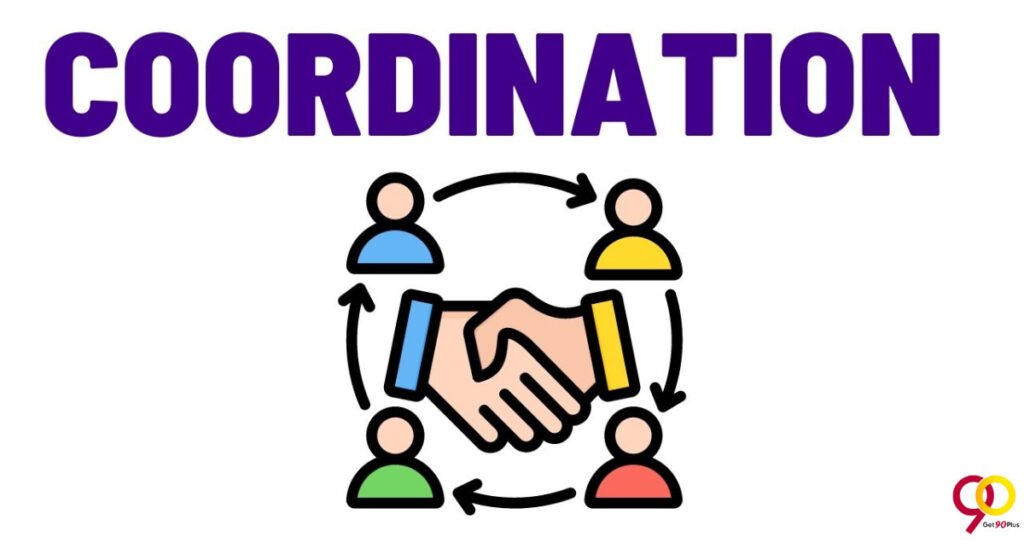 what is incident coordination?