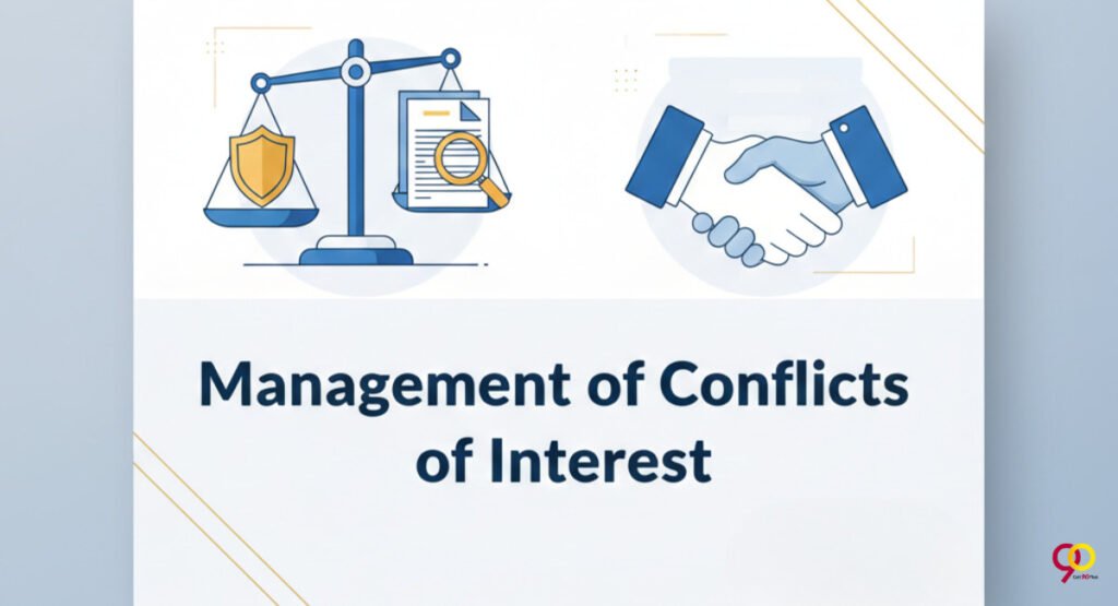 what is management of conflicts of interest?