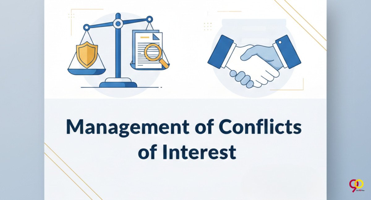 what is management of conflicts of interest?