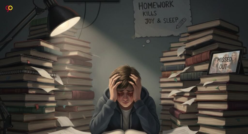 Why Homework Should Be Banned