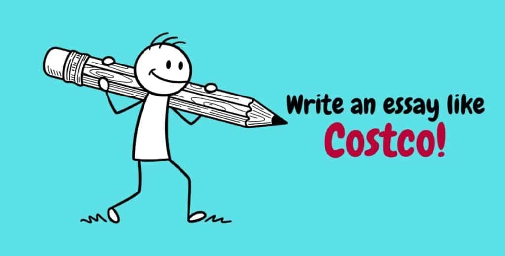 costco college essay