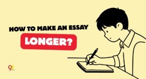 how to make an essay longer